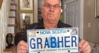 Too rude for the road � government yanks man's last name from licence plate