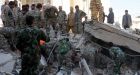Powerful earthquake on Iran-Iraq border kills more than 200, injures thousands