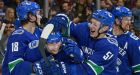 Canucks come back to edge Avalanche in OT
