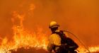 Wildfire expected to grow in intensity as it forces further evacuations in western U.S.