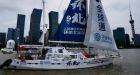 Canada disputes Chinese news report that famous sailor was turned back from Northwest Passage