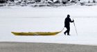 Finland and Sweden report coldest temperatures of the winter