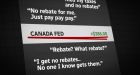 Millions of Canadians get their carbon tax rebates today. So why do many not believe it'