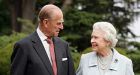 Queen, Prince mark diamond wedding anniversary