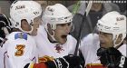 Flames Kick Oil Butt