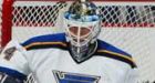 Legace, Blues shut the door on Avalanche