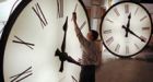 'Fall back' for an extra hour of sleep