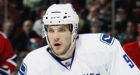 Pyatt returns to Canucks after death of fiancee