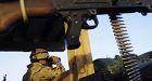 Forces dismantle police substation in Afghanistan �drawback�