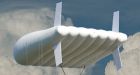 U.S. Army buys balloon-like aircraft tested near border