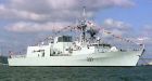 HMCS Fredericton sails to Somalia