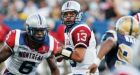 Calvillo has bruised sternum, no word on length of injury