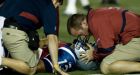 Als' Calvillo released from hospital
