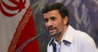 Iran's president offers friendship to US but taunts military, saying it couldn't win in Iraq
