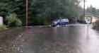 Residents allowed home after rain forced evacuations