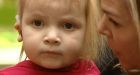 Ottawa tot hears Christmas bells again