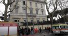 Package bomb found at Greek Embassy in Rome