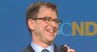 Adrian Dix wins B.C. NDP leadership