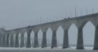 Storms cause trouble in Maritimes