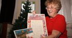 A wartime note from Santa, 98 years later