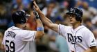 Blue Jays' 11-game win streak ends with 4-1 loss to Tampa Bay Rays