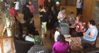 Water rising, 900 evacuated from Cumberland House, Sask.