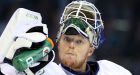 Canucks consider dealing Cory Schneider