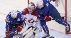 Canada loses to France at hockey world championship
