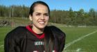 Twin sisters tackle all-boys football team at Saint John High
