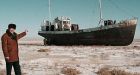 Watch one of the world's biggest seas disappear: Nasa releases Aral Sea images showing it drying up