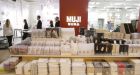 Heads up, hipsters. Here comes Muji