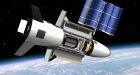 U.S. military space planes secret two year mission is nearly over