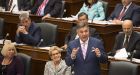 Liberals introduce bill to create mandatory Ontario pension plan because �workers not saving enough�