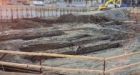 Condo developers dig up 1830s schooner in downtown Toronto
