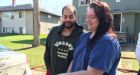 Regina apartment fire leads to surprise proposal for couple