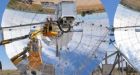 Most efficient solar energy dish in the world uses engine developed in 1816