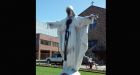 Peel police say hate crime under investigation after Mississauga church vandalized
