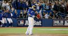 Blue Jays' Bautista bat flip heard around the world