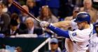 Royals win World Series Game 1 on Eric Hosmer's 14th-inning sac fly