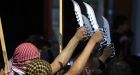 A Palestinian terrorist saved my life by stabbing me