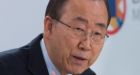 Climate change could have link with terrorism, UN chief Ban Ki-moon tells CBC