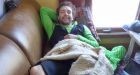 Grizzly no match for Scottish climber who pried apart bear's jaws in Banff attack
