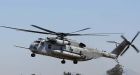Two U.S. Marine helicopters collide off coast of Hawaii