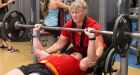 In Prince Harry's Invictus Games, sport is soldiers' weapon of choice