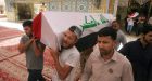 At least 91 dead after bombings in Baghdad